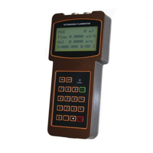 Agro Enviro Tests Ultrasonic Flow Meter with High Accuracy (Wide Pipe Size)