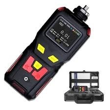 AET Portable Outdoor Multi Gas Detector - T90 ≤ 20 S Response Time
