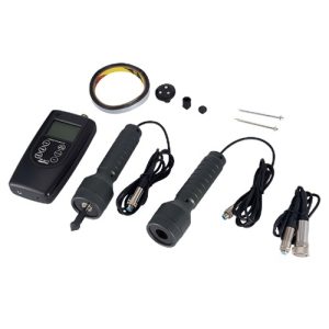 Handheld Vibration Meter with Wide Frequency and RPM – Agro Enviro Tests