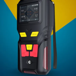 Agro Enviro Tests Single/multi-parameter Four Gas Detector