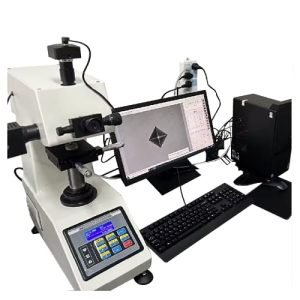 Touch Screen Automatic Vickers Hardness Tester – Agro Enviro Tests