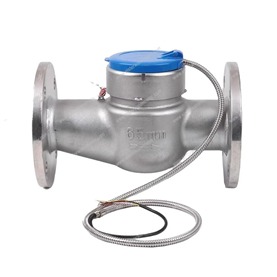Cast Iron Water Flow Meter with Wide Range and High Accuracy - Agro Enviro Tests