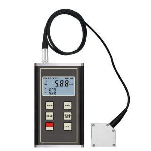 Agro Enviro Tests High Quality Handheld Vibration Meter